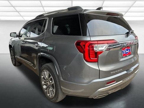 Used 2021 GMC Acadia Denali w/ Denali Technology Package image 4