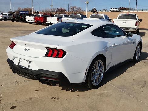 New 2026 Ford Mustang GT Premium image 3