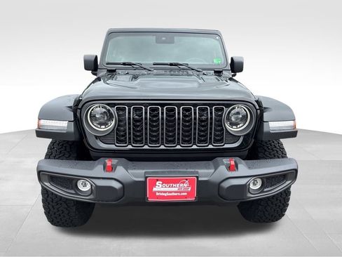 New 2025 Jeep Wrangler Rubicon image 8