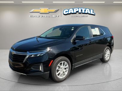 Used 2024 Chevrolet Equinox LT