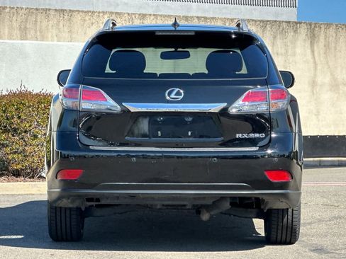 Used 2015 Lexus RX 350 F Sport w/ Navigation Package image 8