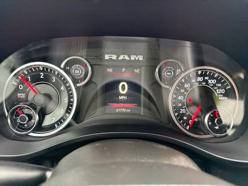 Used 2021 RAM 1500 Big Horn image 11