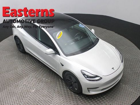 Used 2020 Tesla Model 3 Long Range image 3