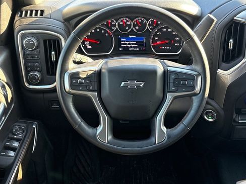 Used 2022 Chevrolet Silverado 1500 RST image 19