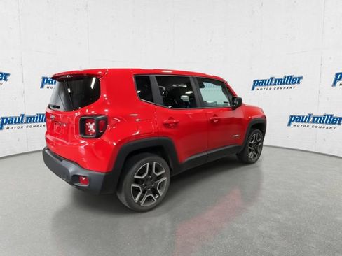 Used 2021 Jeep Renegade Sport AWD/4WD image 11