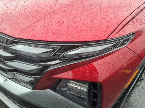 Certified 2026 Hyundai Tucson SE AWD/4WD image 11