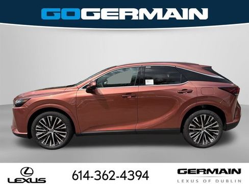 New 2026 Lexus RX 350 Premium Plus w/ Convenience Package AWD/4WD image 3