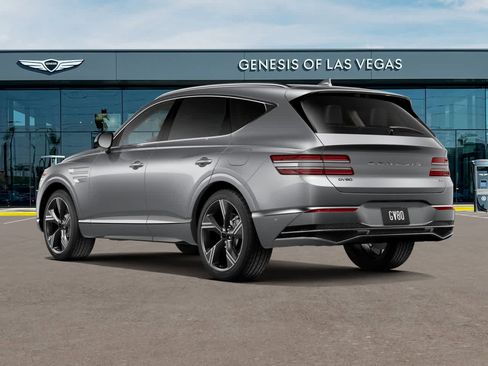New 2026 Genesis GV80 3.5T Prestige image 6