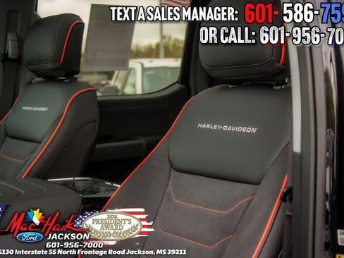 New 2026 Ford F250 Lariat w/ Black Appearance Package AWD/4WD image 14