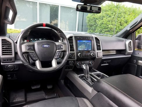 Used 2020 Ford F150 Raptor w/ Equipment Group 802A Luxury AWD/4WD image 5