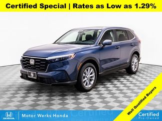 Certified 2025 Honda CR-V EX video 1