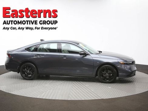 Used 2025 Honda Accord SE image 46