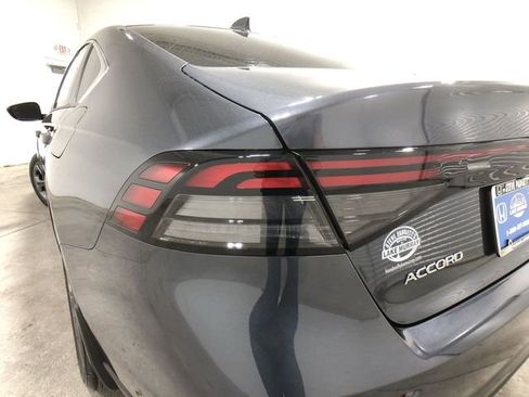 Used 2023 Honda Accord EX image 21