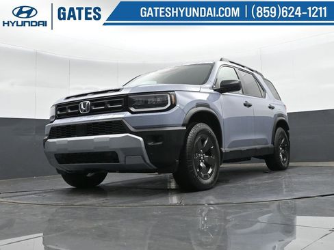 Used 2026 Honda Passport RTL image 38