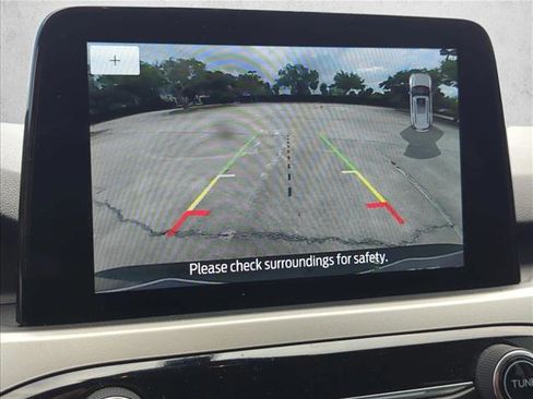 Certified 2022 Ford Escape SEL FWD image 13