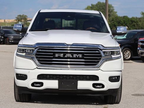 Used 2022 RAM 1500 Limited w/ Body Color Bumper Group AWD/4WD image 5