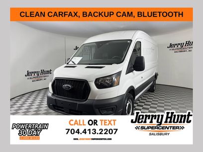 Used 2024 Ford Transit 350 148 Medium Roof w/ Load Area Protection Package