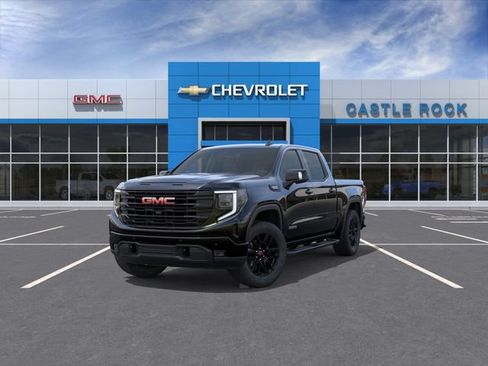 New 2026 GMC Sierra 1500 Elevation w/ Elevation Premium Package AWD/4WD image 9