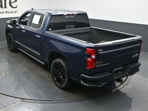 Used 2022 Chevrolet Silverado 1500 High Country AWD/4WD image 40