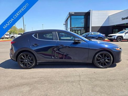 Used 2025 MAZDA MAZDA3 s Sport FWD image 7
