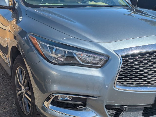 Used 2017 INFINITI QX60 FWD w/ Premium Plus Package image 6