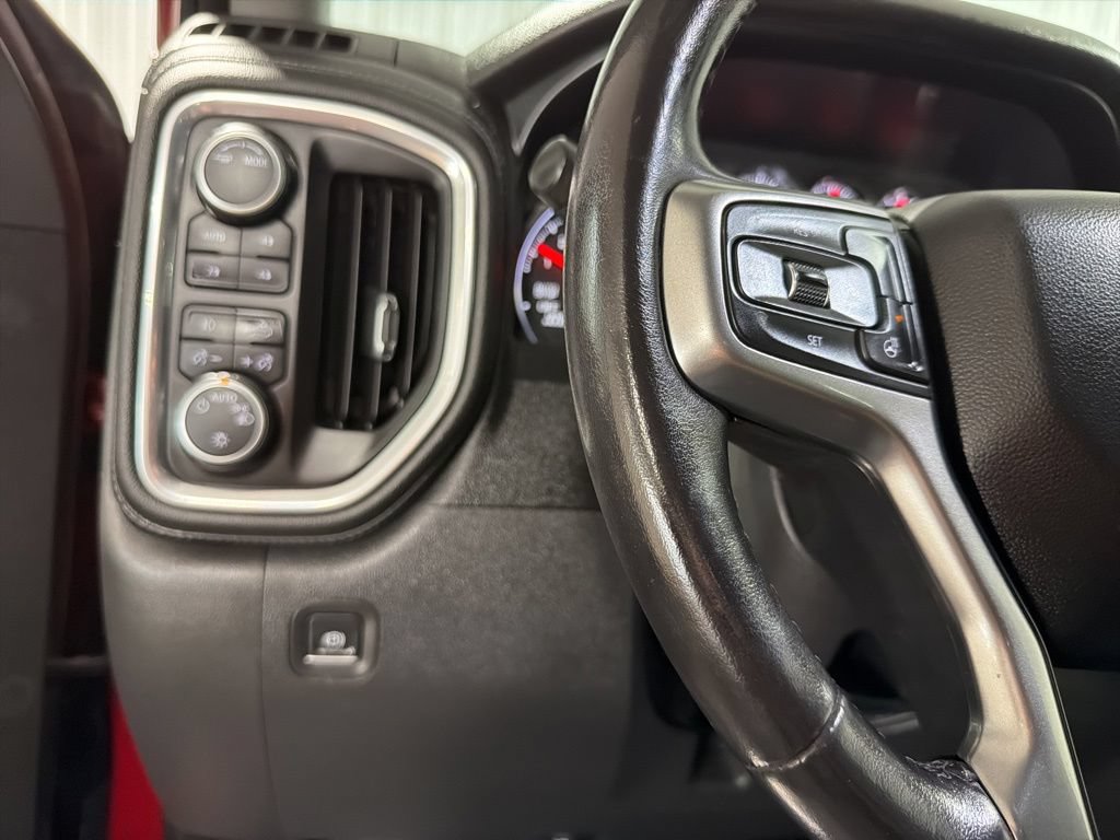 Certified 2021 Chevrolet Silverado 1500 RST AWD/4WD image 27