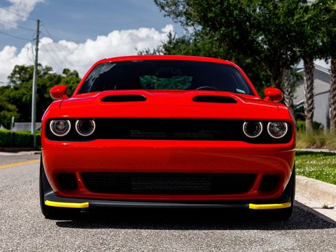 Used 2023 Dodge Challenger SRT Hellcat image 13