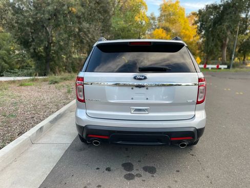 Used 2015 Ford Explorer Limited image 4