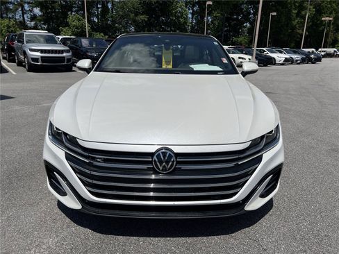 Used 2023 Volkswagen Arteon SEL Premium AWD/4WD image 3