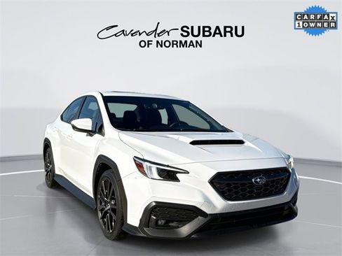 Used 2022 Subaru WRX Limited w/ Popular Package #2 image 1