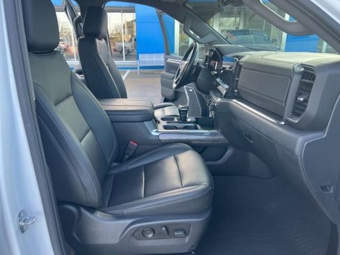 Used 2023 Chevrolet Silverado 1500 LTZ image 17