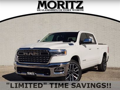 New 2026 RAM 1500 Limited