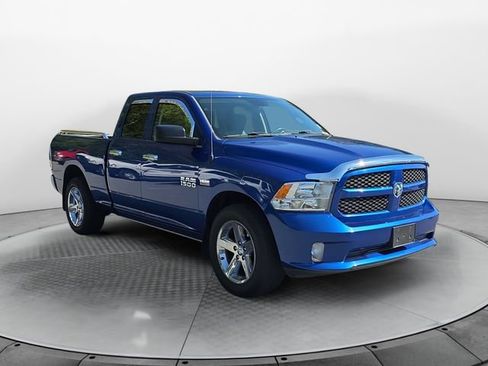 Used 2017 RAM 1500 Express AWD/4WD image 7