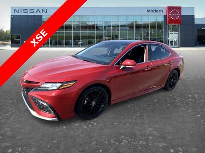 Used 2024 Toyota Camry XSE