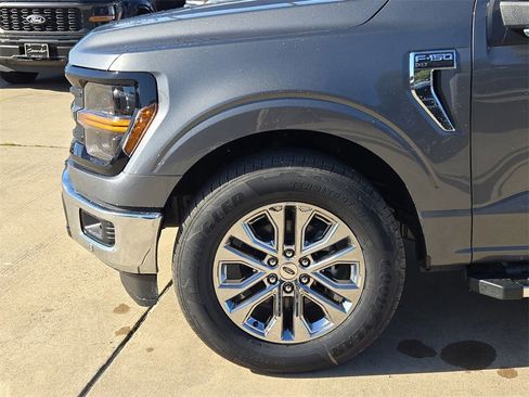 New 2025 Ford F150 XLT w/ Equipment Group 302A MID image 16