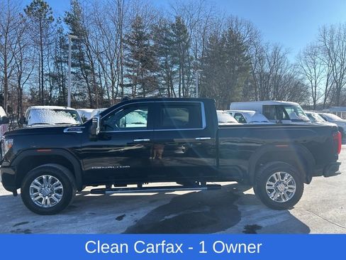 Used 2020 GMC Sierra 2500 Denali w/ Denali Ultimate Package image 2