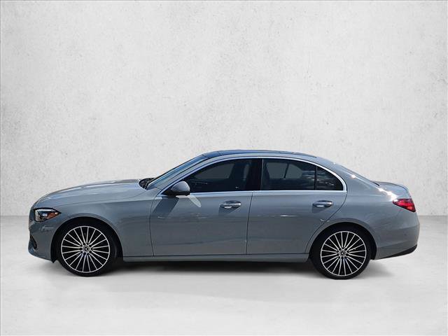 Certified 2026 Mercedes-Benz C 300 Sedan image 8