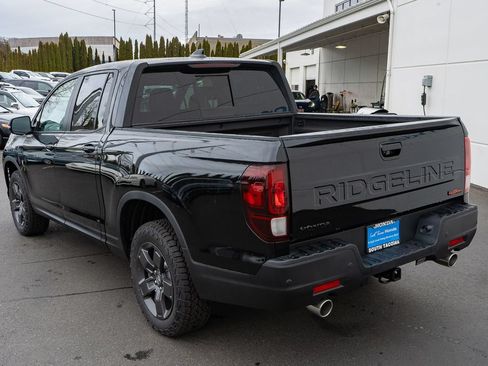 New 2026 Honda Ridgeline TrailSport image 8