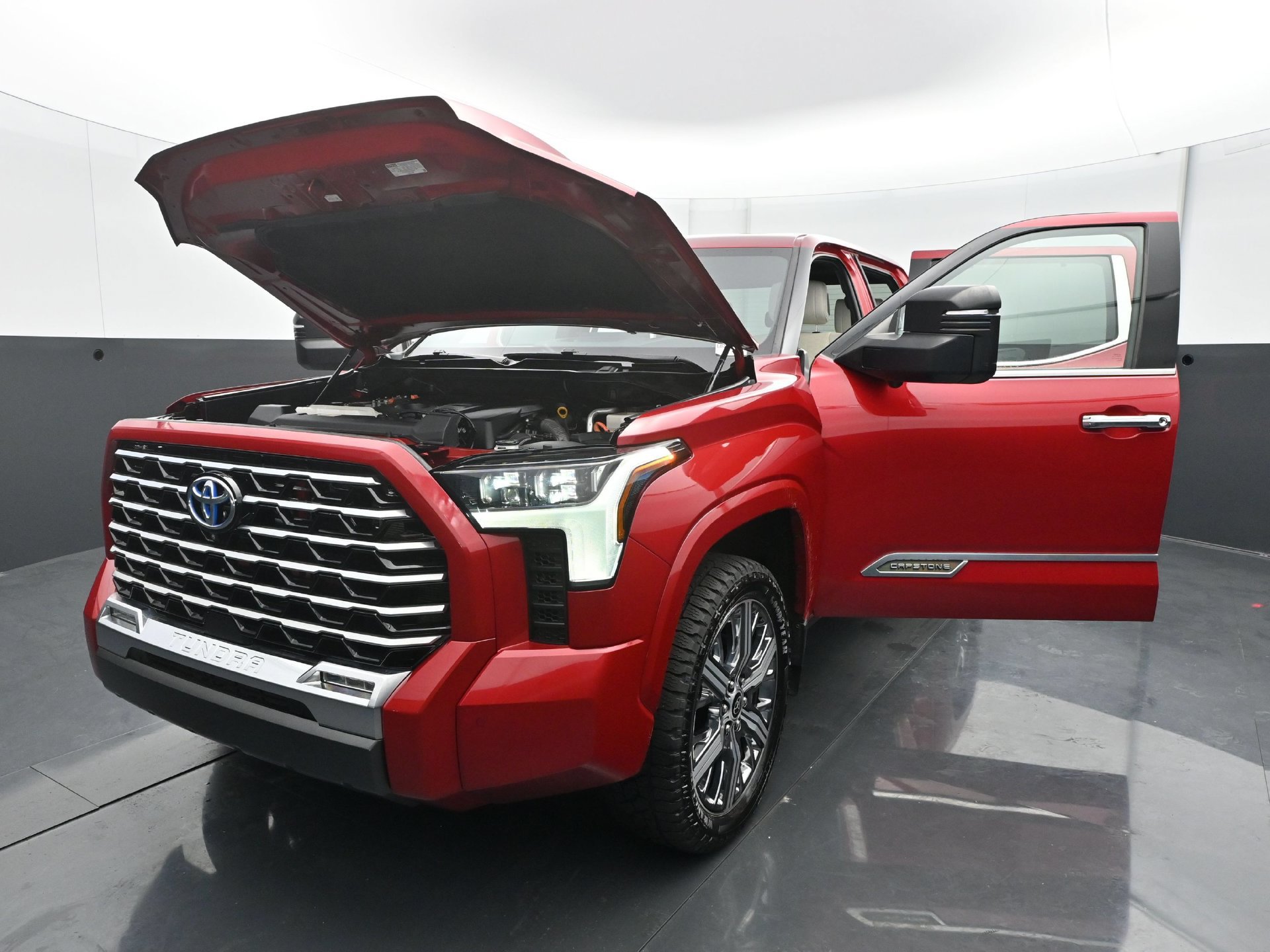 Used 2023 Toyota Tundra Capstone AWD/4WD image 31