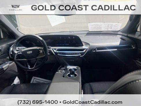 Certified 2024 Cadillac Lyriq Sport w/ LPO, Floor Liner Package AWD/4WD image 9