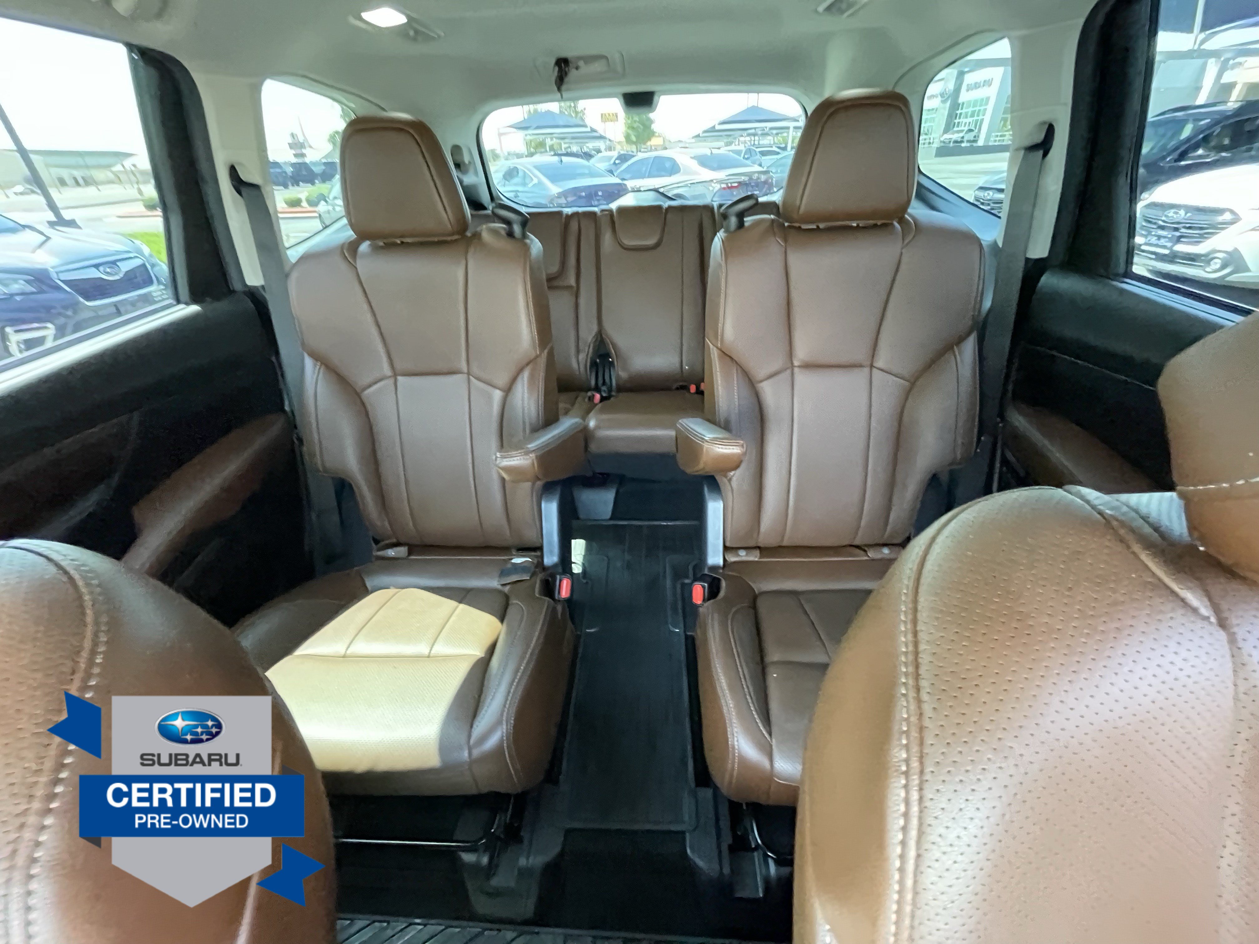 Used 2023 Subaru Ascent Touring AWD/4WD image 21