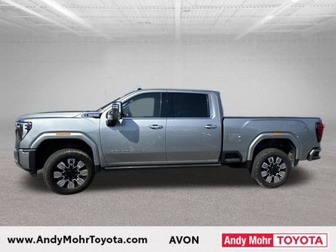Used 2024 GMC Sierra 2500 Denali w/ Denali Reserve Package AWD/4WD image 5