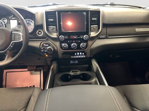 New 2026 RAM 1500 Big Horn AWD/4WD image 12