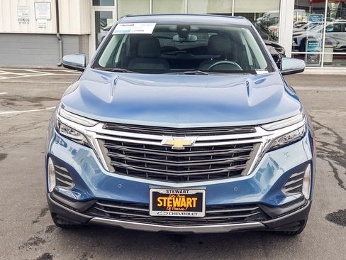 Used 2024 Chevrolet Equinox LT image 18