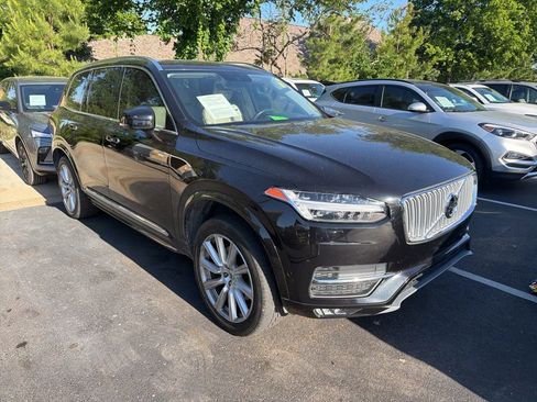 Used 2018 Volvo XC90 T6 Inscription w/ Convenience Package AWD/4WD image 2