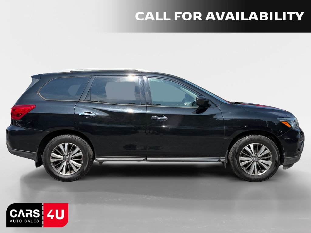 Used 2018 Nissan Pathfinder S AWD/4WD image 5