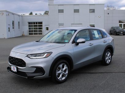 Used 2024 Honda HR-V LX