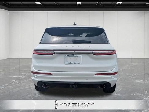 Used 2024 Lincoln Corsair AWD w/ Equipment Group 101A image 4