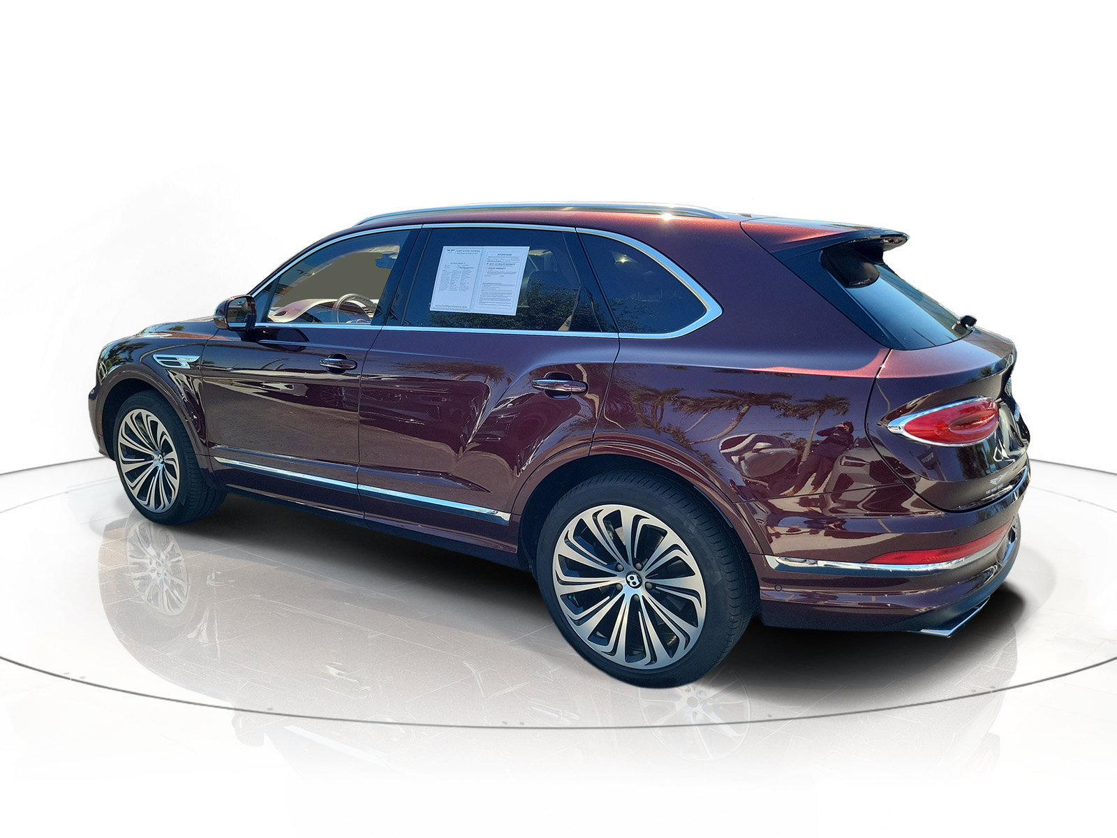 Used 2022 Bentley Bentayga AWD/4WD image 4
