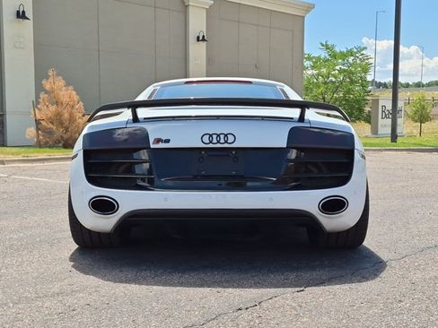 Used 2012 Audi R8 V10 AWD/4WD image 7